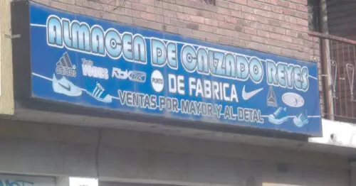 ALMACEN DE CALZADO REYES BOGOTÁ ALMACEN DE CALZADO REYES BOGOTÁ